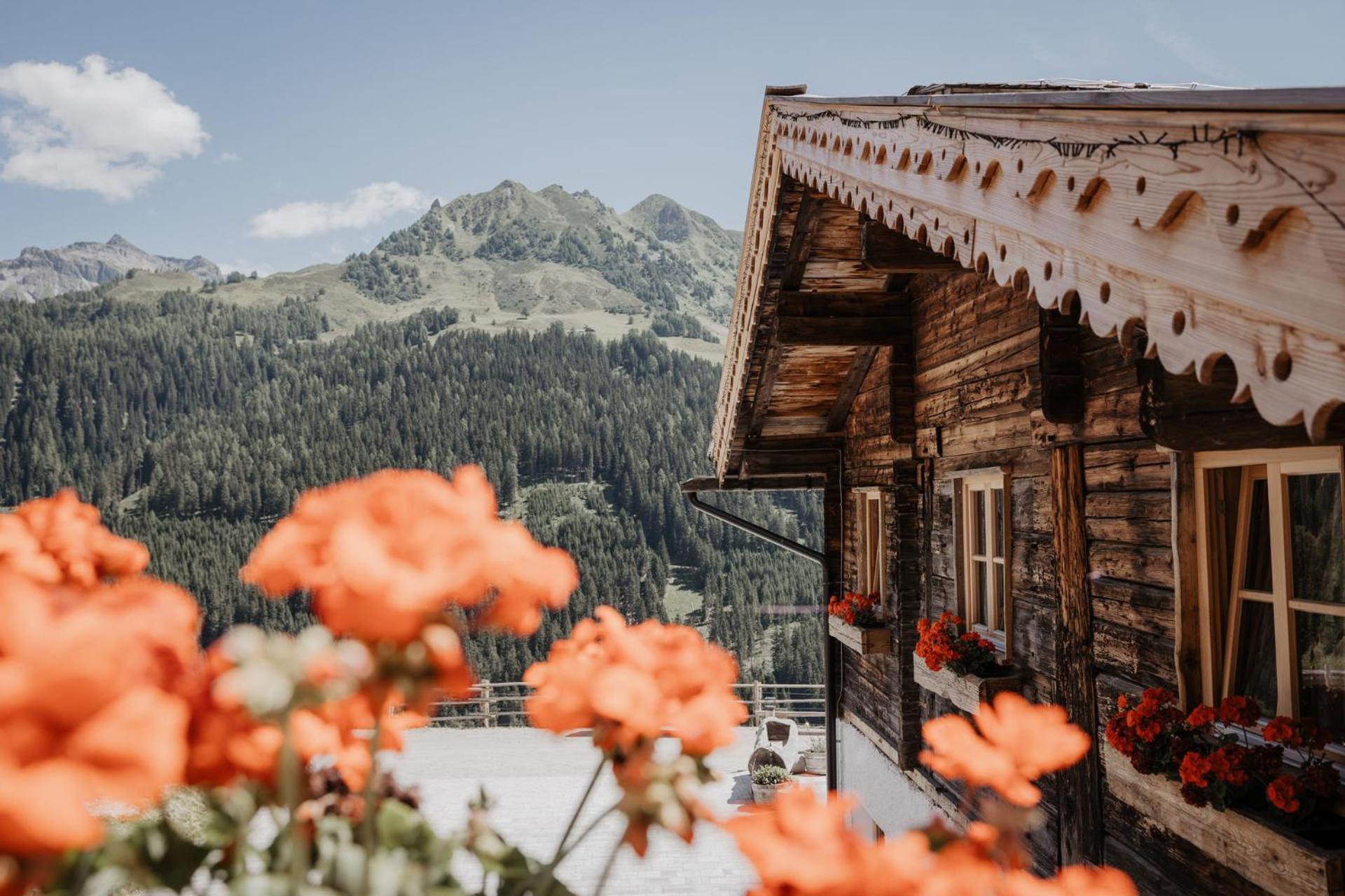 Peer Alm Hotel Navis Екстериор снимка